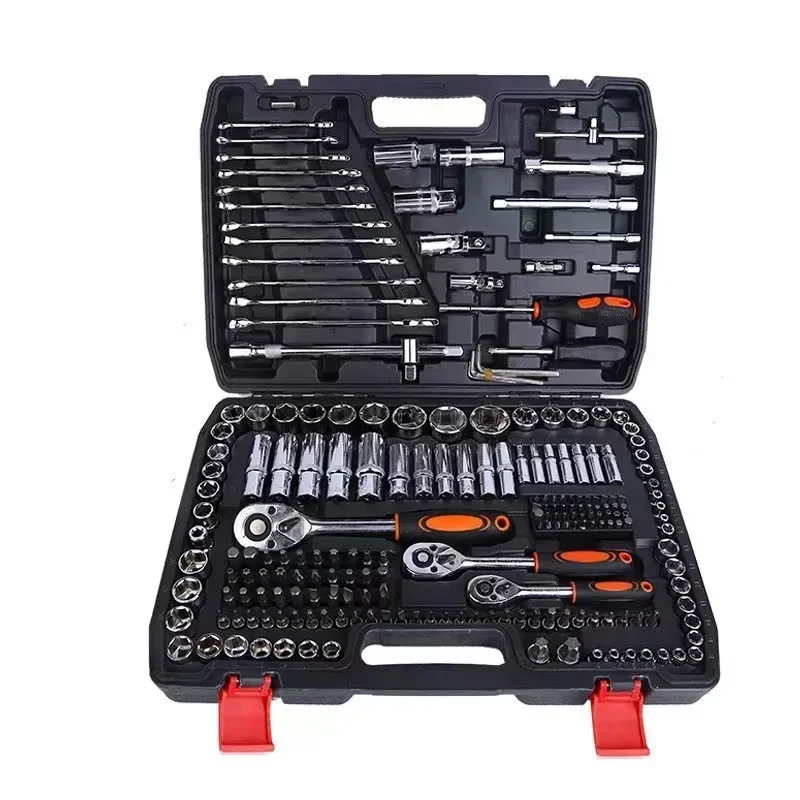 Auto Repair Tools - 2026 216 Piece Herramientas Auto Repair