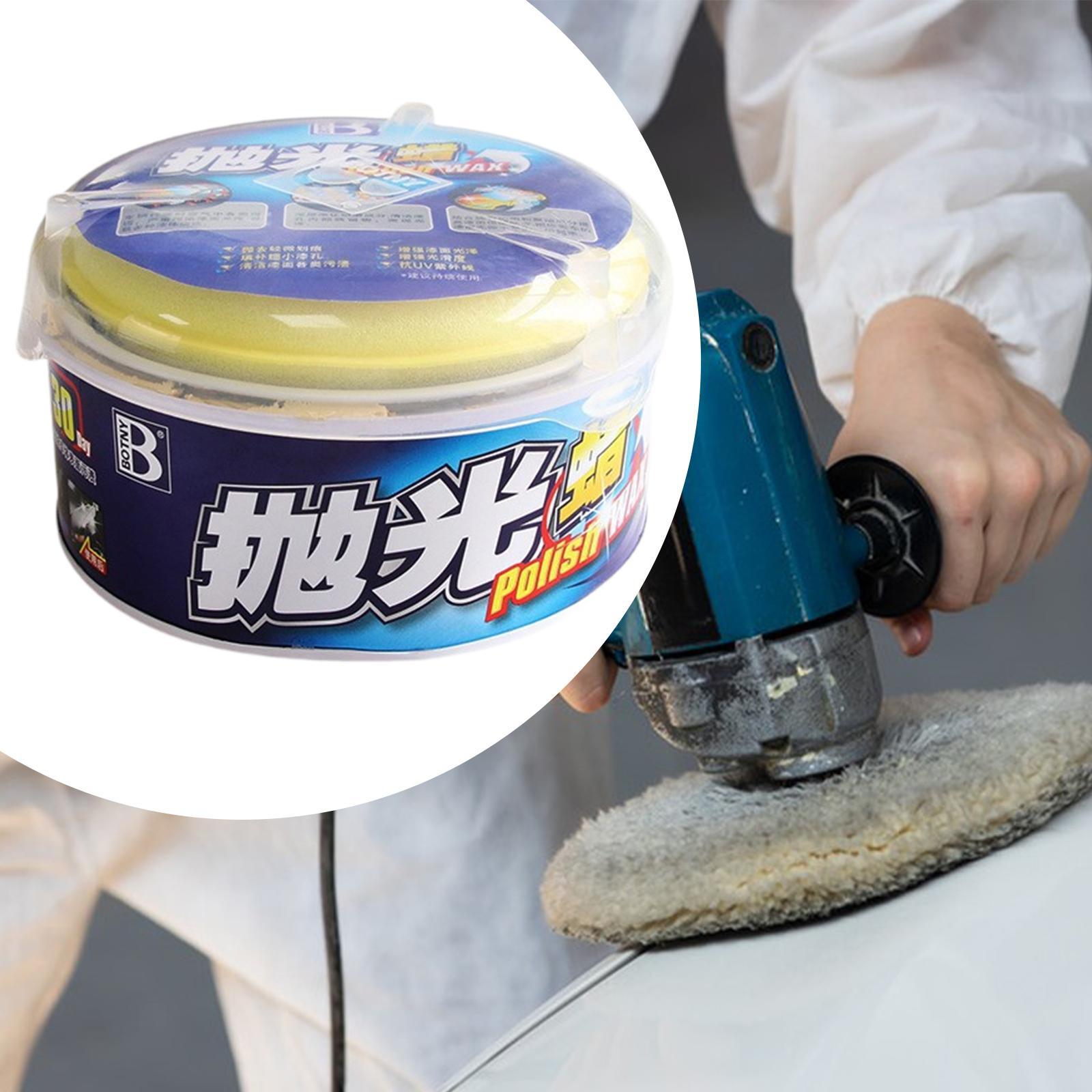 Car Scratch Repair Polishing Wax Paste - Car Scratch Remover Automotive Scratch Remover