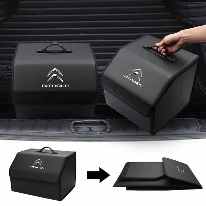 Car Trunk Storage Box Organize - Car Trunk Organizer Foldable Storage Box 评论和价格
