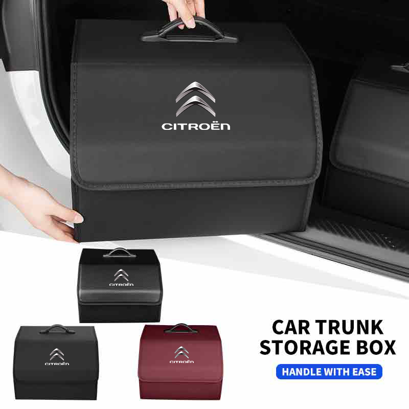 Car Trunk Storage Box Organize - Car Trunk Organizer Foldable Storage Box 评论和价格