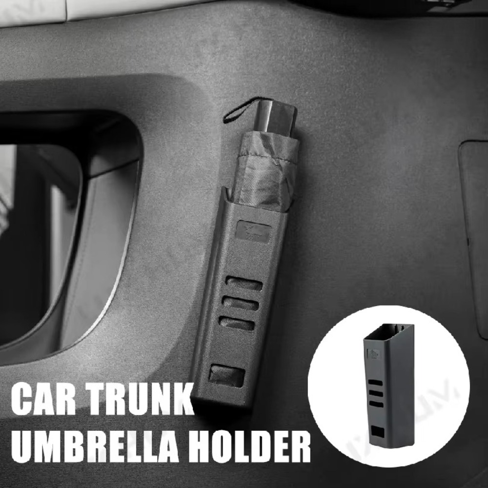 Car Umbrella Holder for Trunk  - Car Trunk Organizer Foldable Storage Box 评论和价格