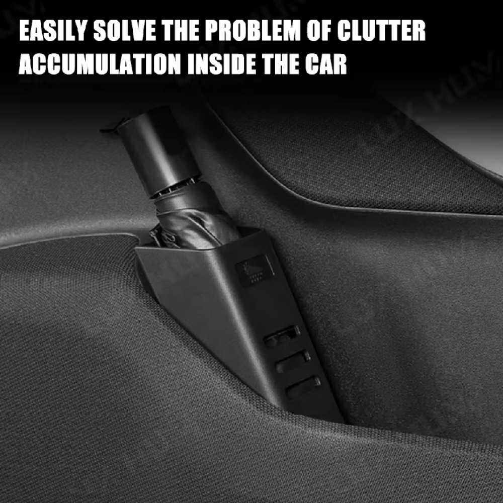 Car Umbrella Holder for Trunk  - Car Trunk Organizer Foldable Storage Box 评论和价格