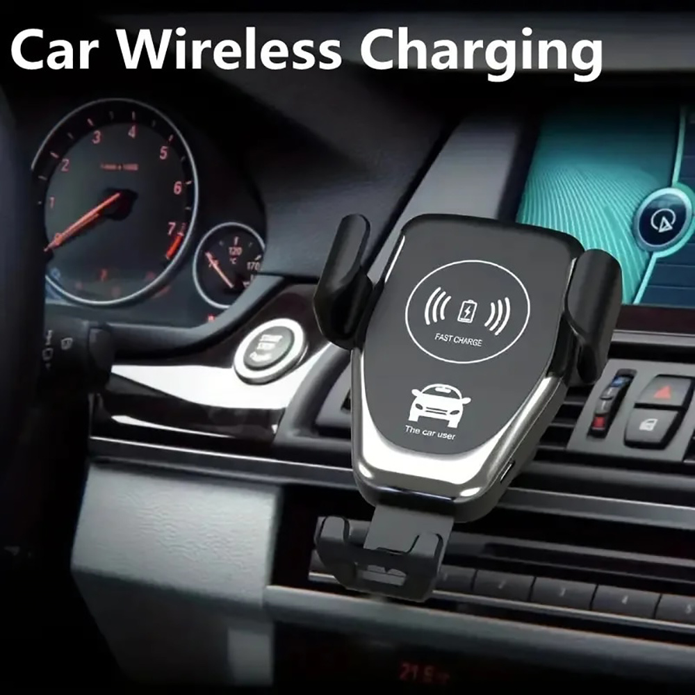 2 in 1 Wireless Charger 30W Fa - Wireless Car Charger Mount Fast Charging 评论和价格
