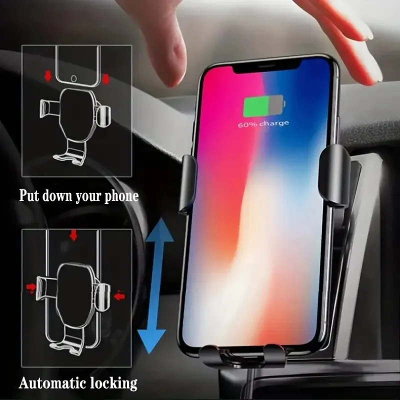 2 in 1 Wireless Charger 30W Fa - Wireless Car Charger Mount Fast Charging 评论和价格