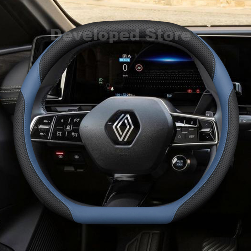 Car Steering Wheel Cover For R - Car Steering Wheel Cover Anti Slip Breathable 评论和价格
