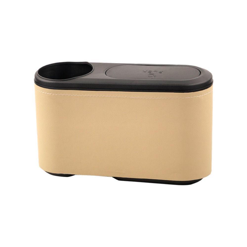 Multi-function With Lid Car Tr - Waterproof Car Trash Can With Lid 评论和价格
