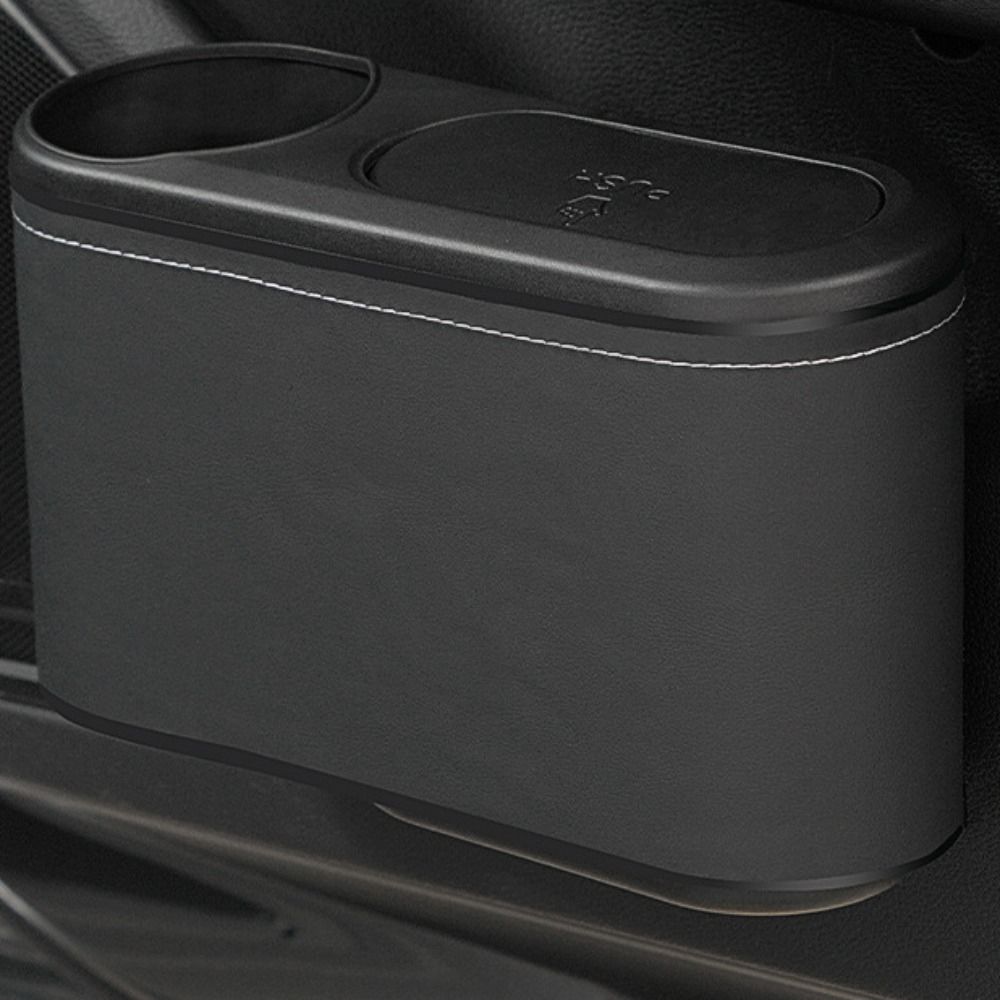 Multi-function With Lid Car Tr - Waterproof Car Trash Can With Lid 评论和价格