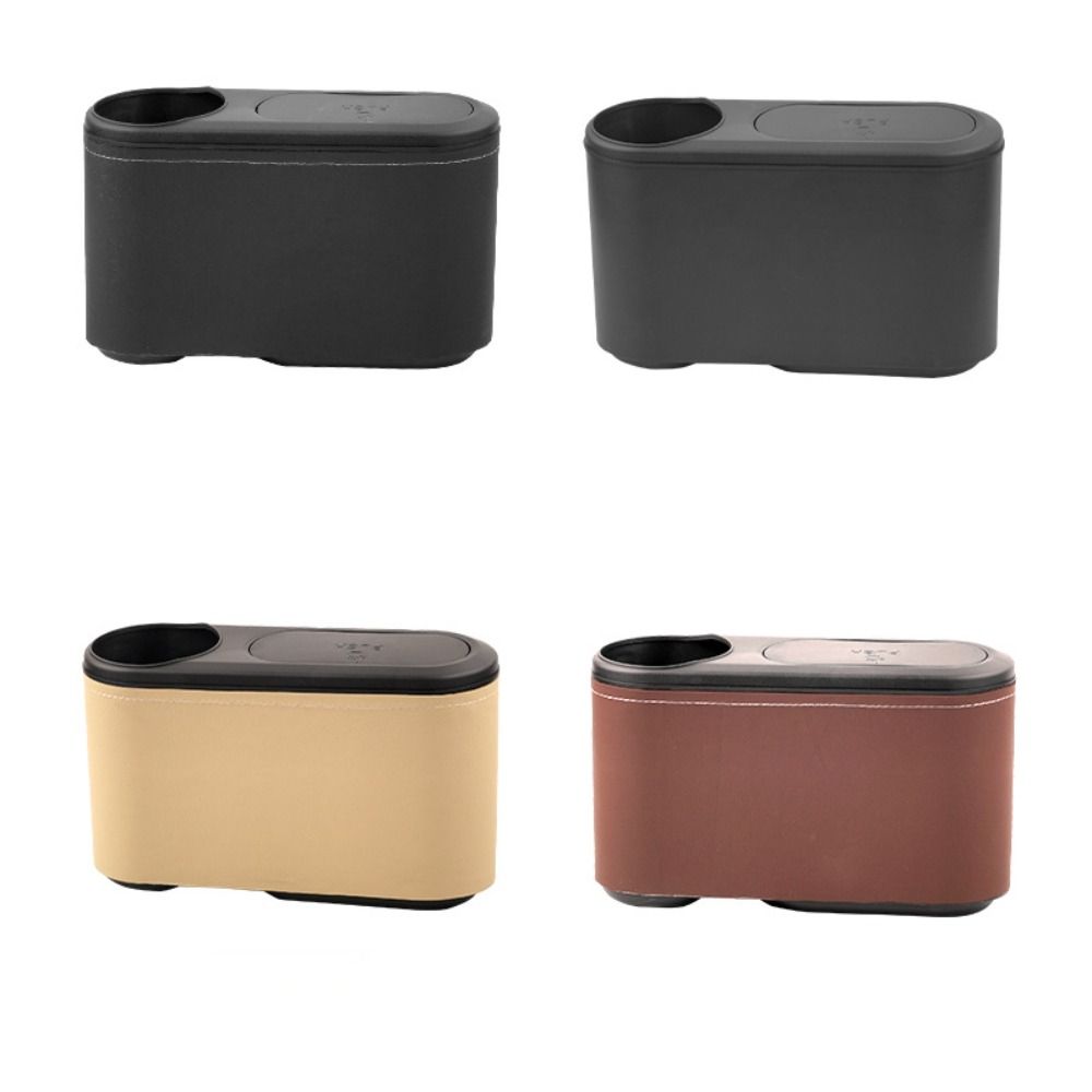 Multi-function With Lid Car Tr - Waterproof Car Trash Can With Lid 评论和价格