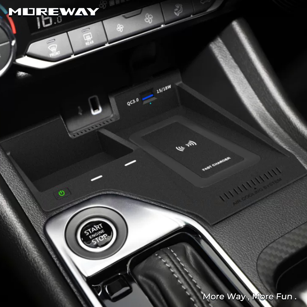 Car Phone Holder Mount Wireles - Wireless Car Charger Mount Fast Charging 评论和价格