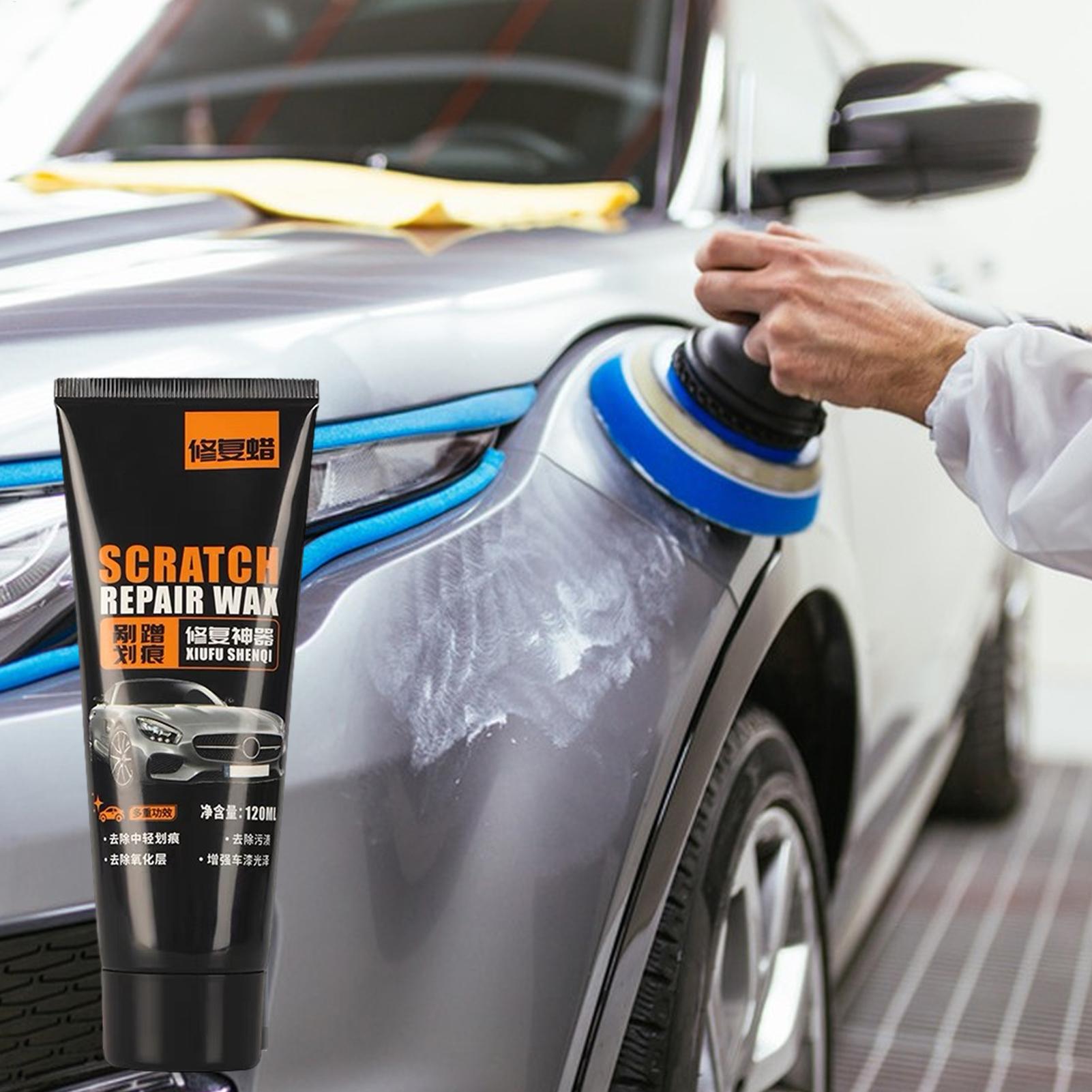 Auto Scratch Remover Paint Car - Car Scratch Repair Polishing Wax Paste 评论和价格