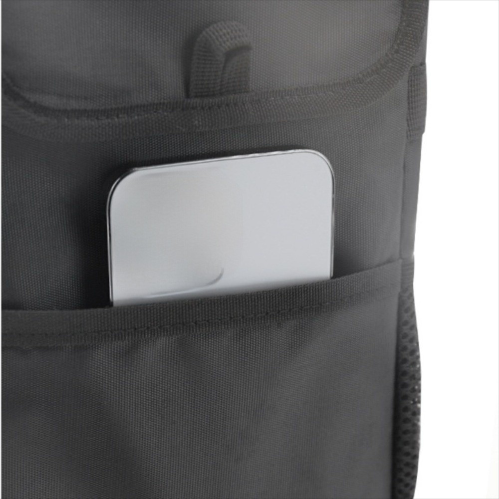 Leak-Proof Car Trash Can with  - Waterproof Car Trash Can With Lid 评论和价格