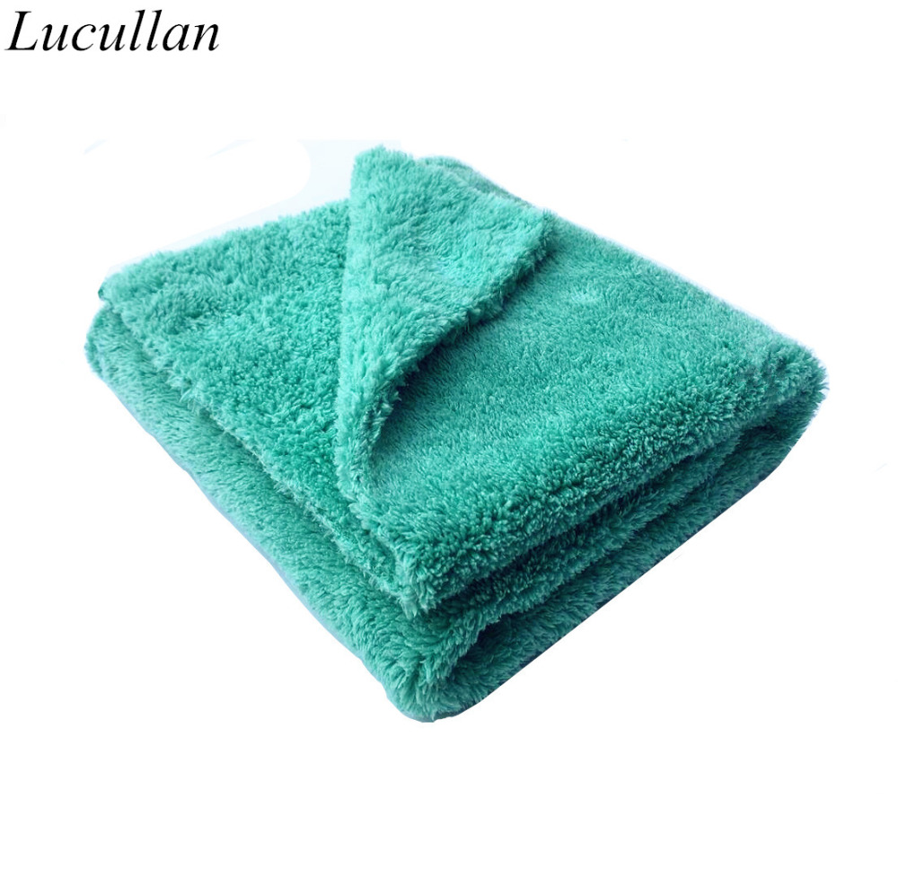 BEST!!!Plush Microfiber Edgele - Microfiber Car Drying Towel Super Absorbent 评论和价格