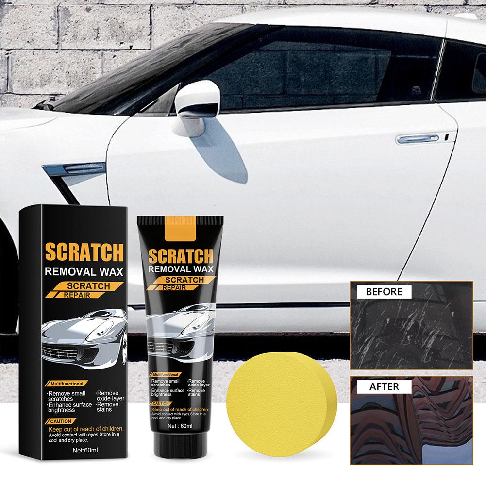 Car Scratch Repair Paste Car P - Car Scratch Repair Polishing Wax Paste 评论和价格