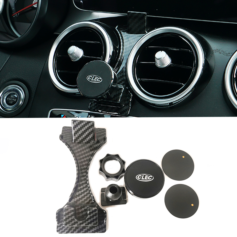 Magnetic car phone holder gps  - Magnetic Phone Holder For Car Vent 评论和价格