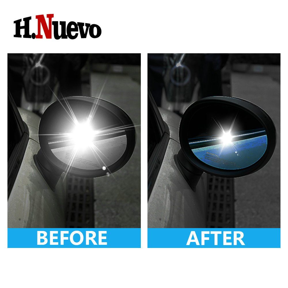 Car Side Mirror Rainproof Film - Anti Glare Car Rearview Mirror Film 评论和价格