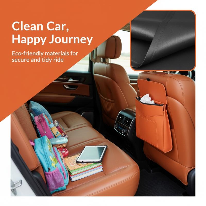 Car Trash Can Waterproof Magne - Waterproof Car Trash Can With Lid 评论和价格