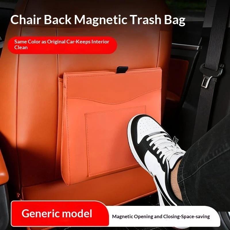 Car Trash Can Waterproof Magne - Waterproof Car Trash Can With Lid 评论和价格