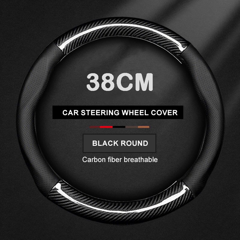 Car Steering Wheel Cover For C - Car Steering Wheel Cover Anti Slip Breathable 评论和价格