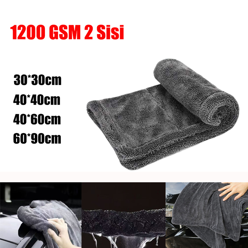 [CA2] Microfiber Drying Towel  - Microfiber Car Drying Towel Super Absorbent 评论和价格