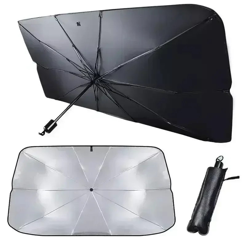Car Windshield Sunshade Foldab - Car Sunshade Windshield Umbrella Foldable 评论和价格