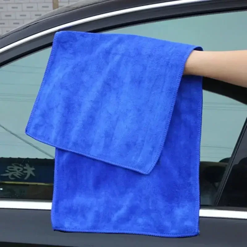 Microfiber Cleaning Cloths Lin - Microfiber Car Drying Towel Super Absorbent 评论和价格