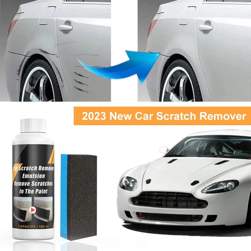 Car Scratch Remover Paint Care - Car Scratch Repair Polishing Wax Paste 评论和价格
