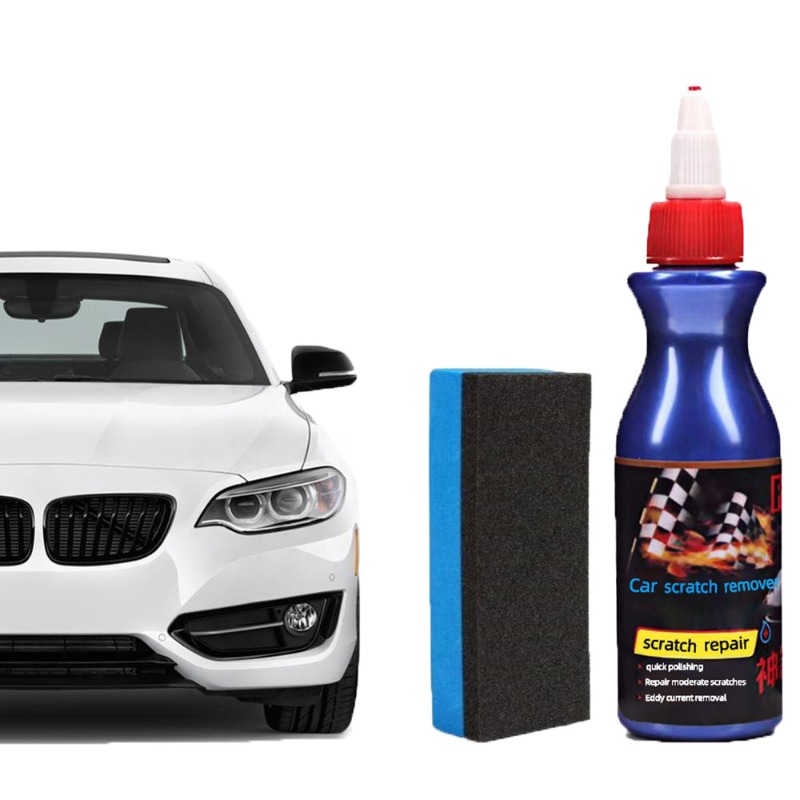 Car Paint Scratch Repair Paste - Car Scratch Repair Polishing Wax Paste 评论和价格